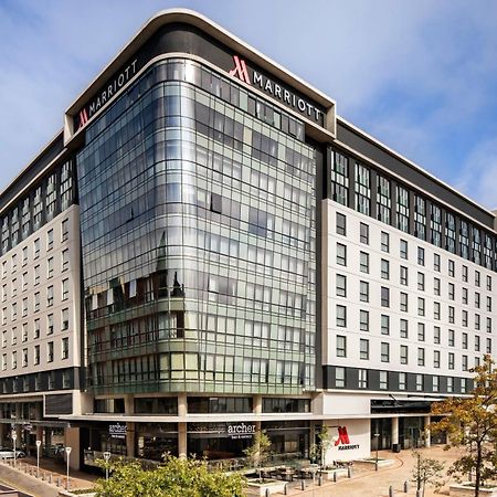 Johannesburg Marriott Hotel Melrose Arch Exteriör bild
