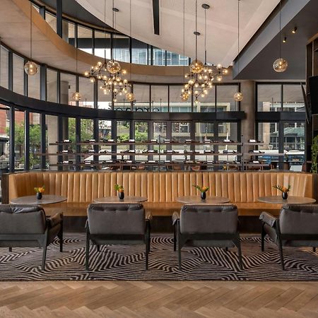 Johannesburg Marriott Hotel Melrose Arch Exteriör bild