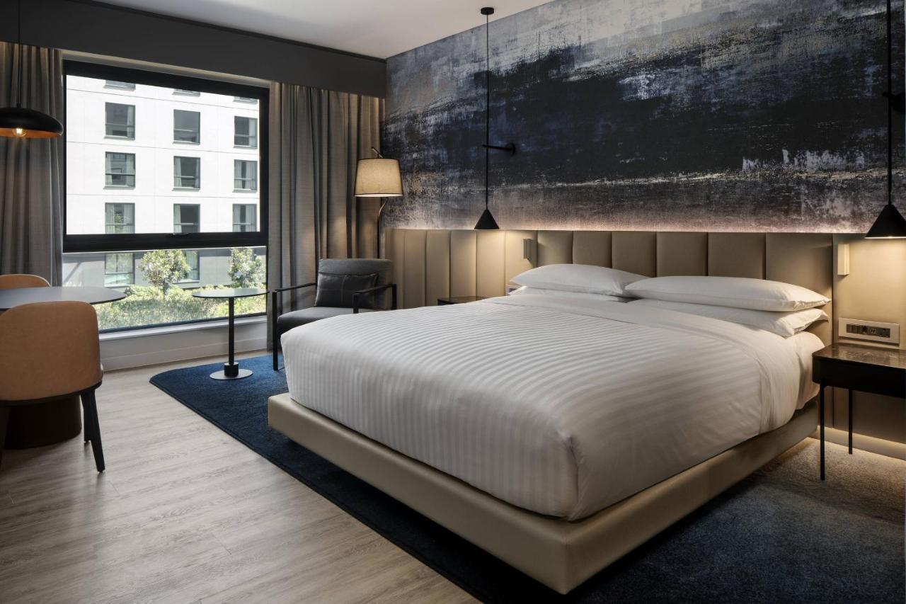 Johannesburg Marriott Hotel Melrose Arch Exteriör bild