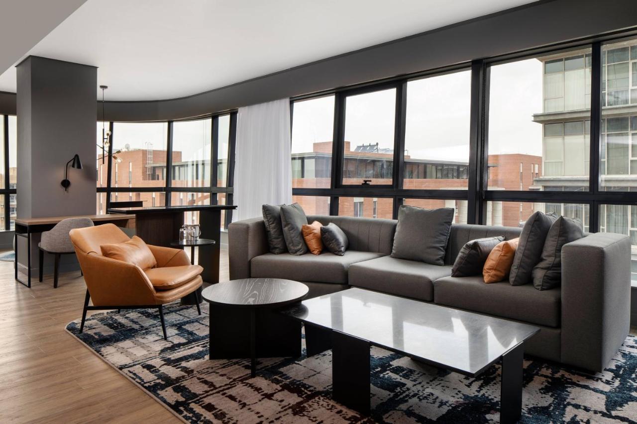 Johannesburg Marriott Hotel Melrose Arch Exteriör bild