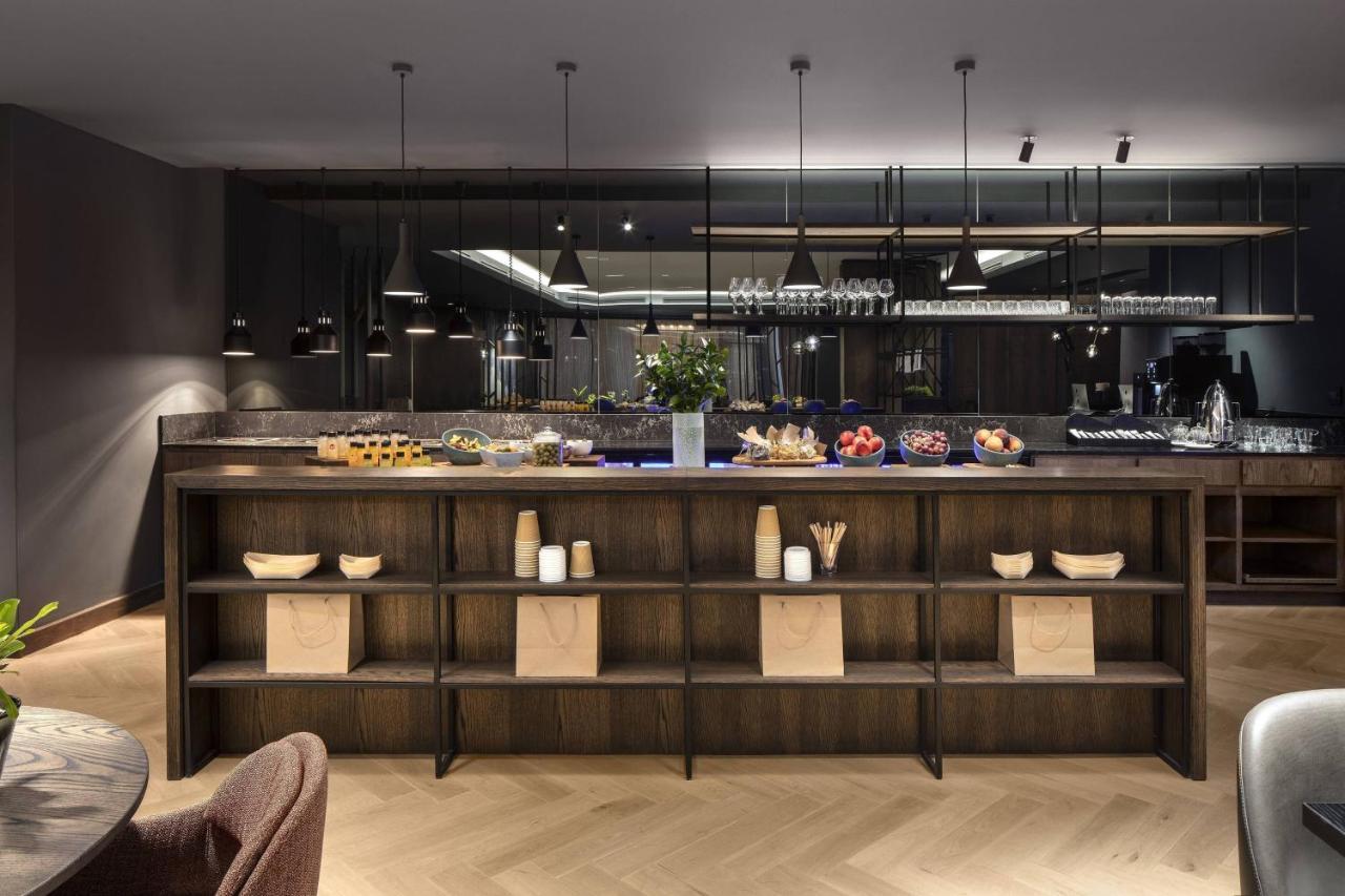 Johannesburg Marriott Hotel Melrose Arch Exteriör bild