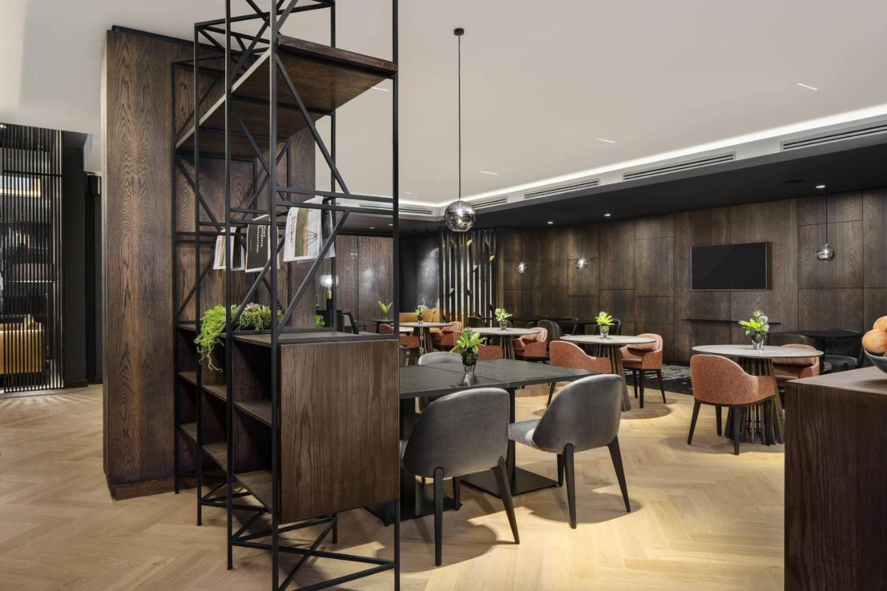 Johannesburg Marriott Hotel Melrose Arch Exteriör bild
