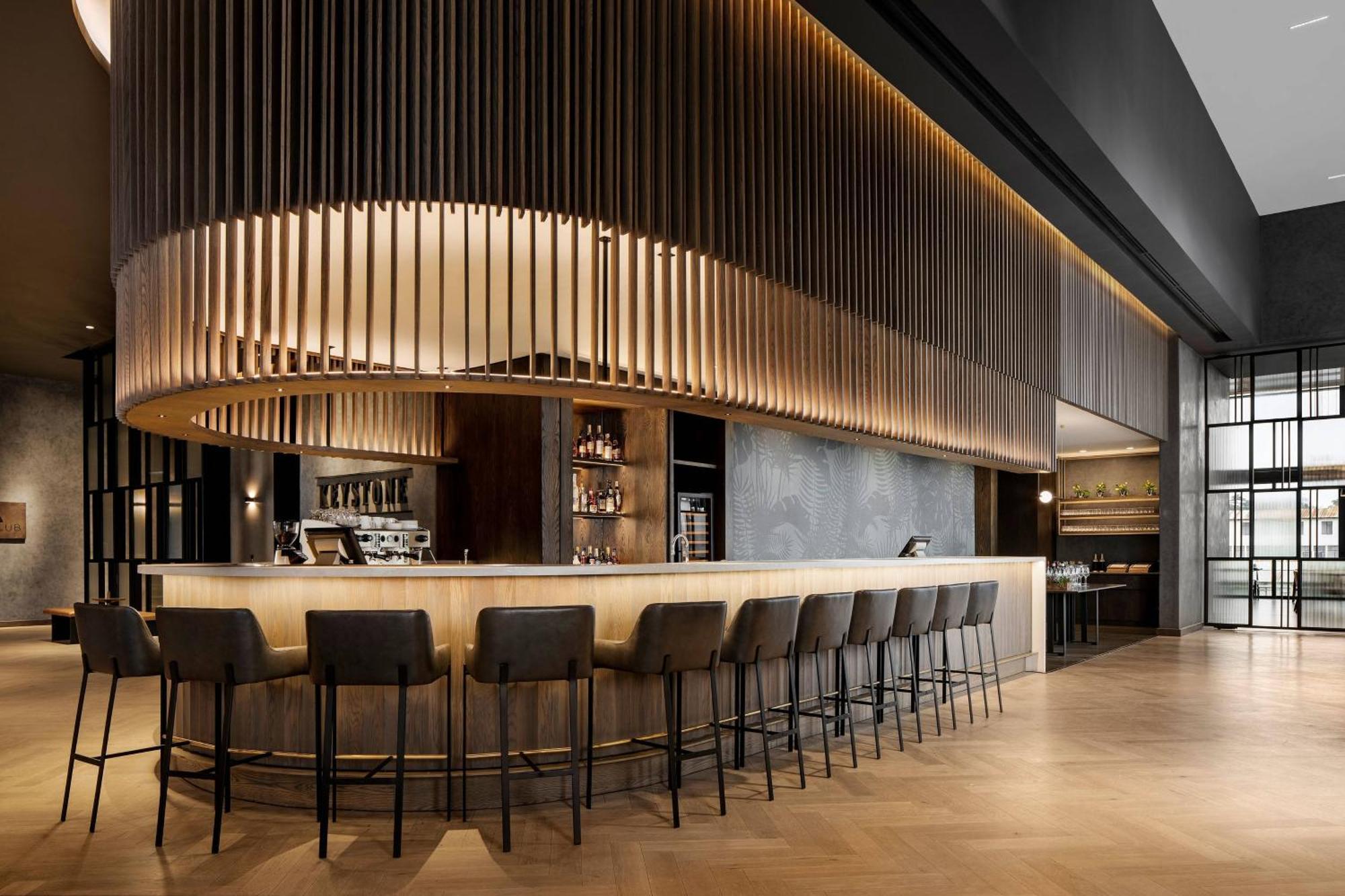 Johannesburg Marriott Hotel Melrose Arch Exteriör bild