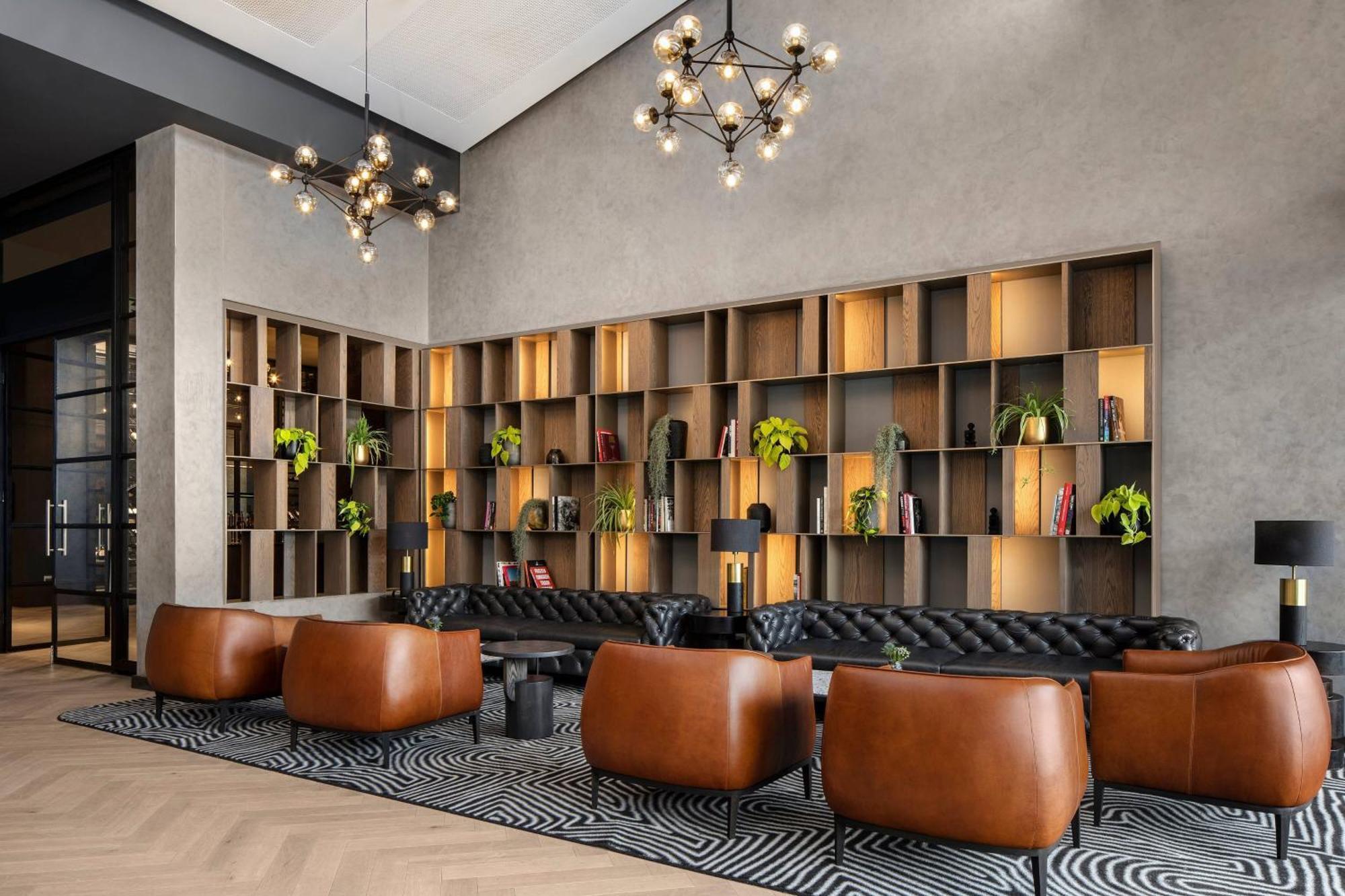 Johannesburg Marriott Hotel Melrose Arch Exteriör bild