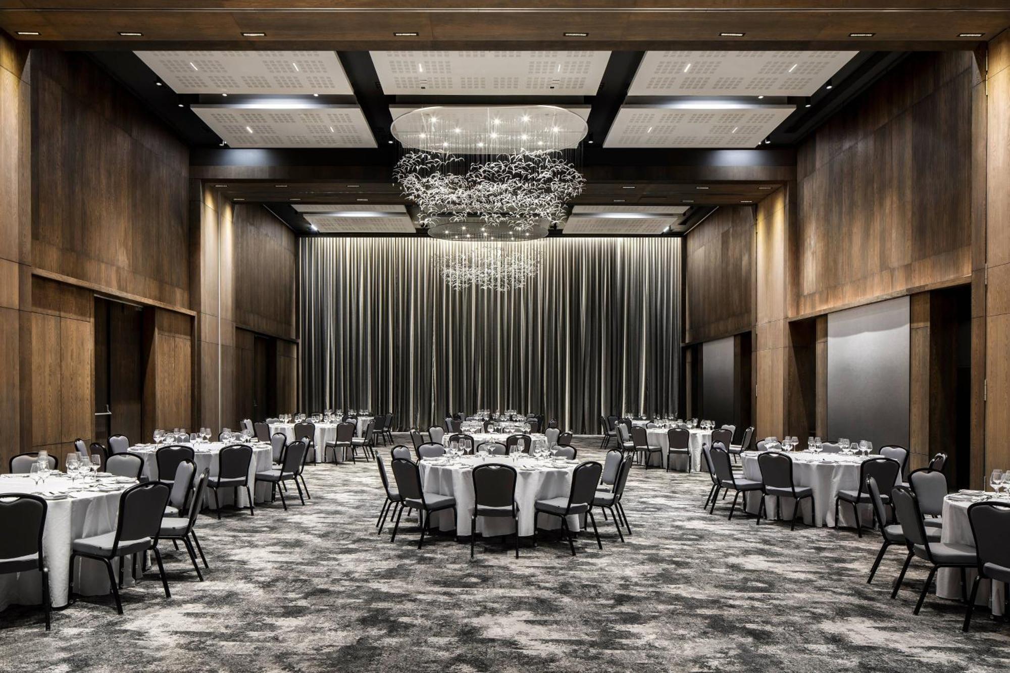 Johannesburg Marriott Hotel Melrose Arch Exteriör bild