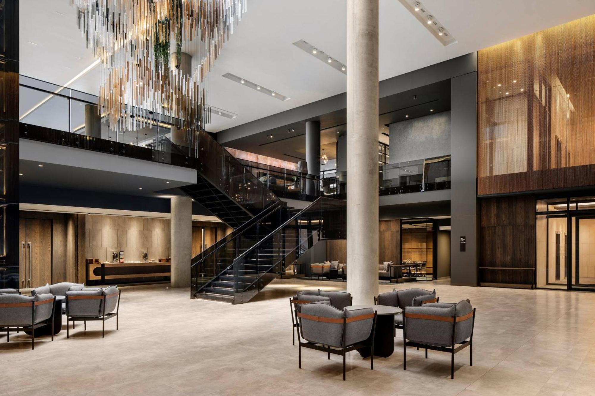 Johannesburg Marriott Hotel Melrose Arch Exteriör bild