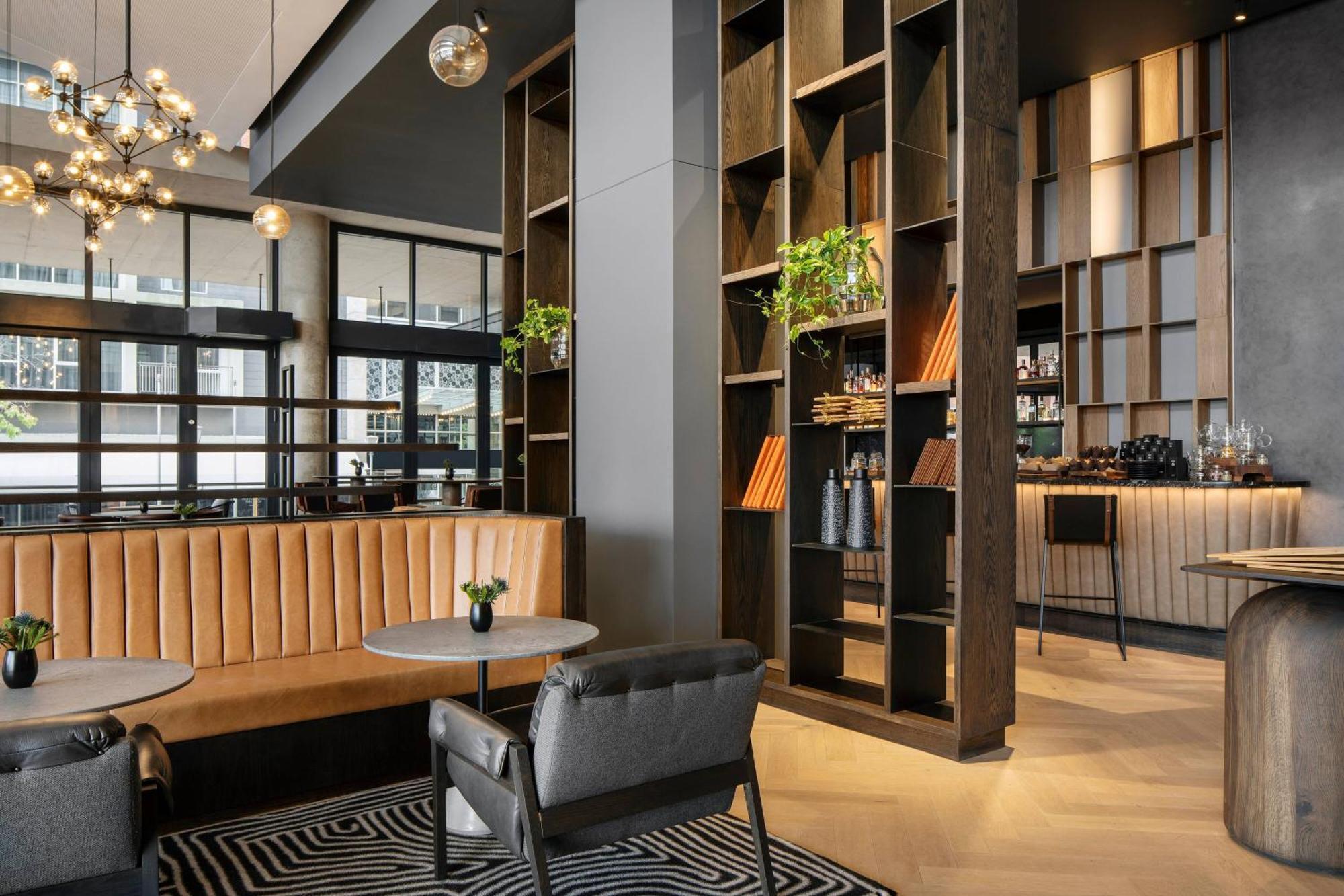 Johannesburg Marriott Hotel Melrose Arch Exteriör bild