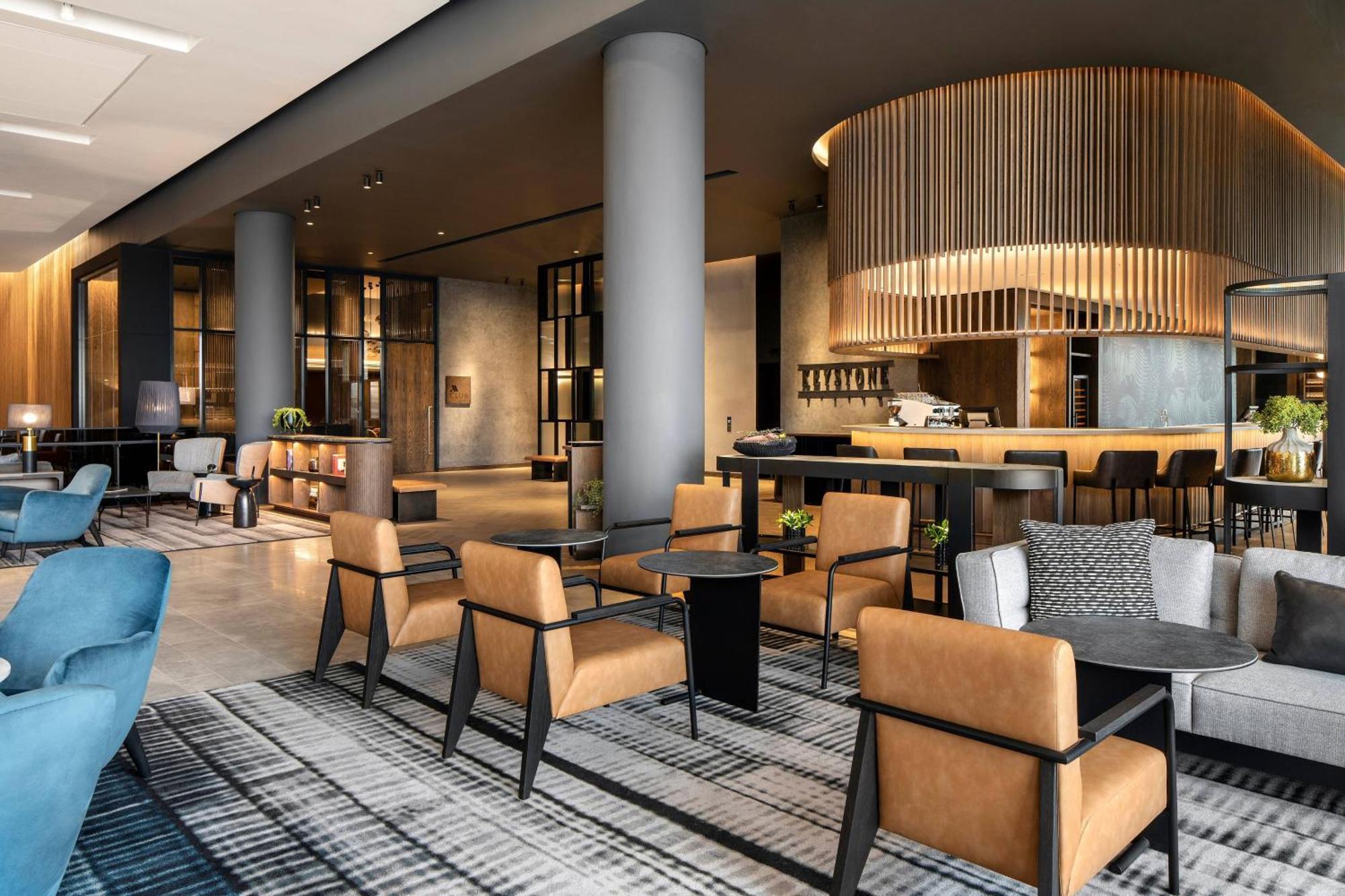 Johannesburg Marriott Hotel Melrose Arch Exteriör bild