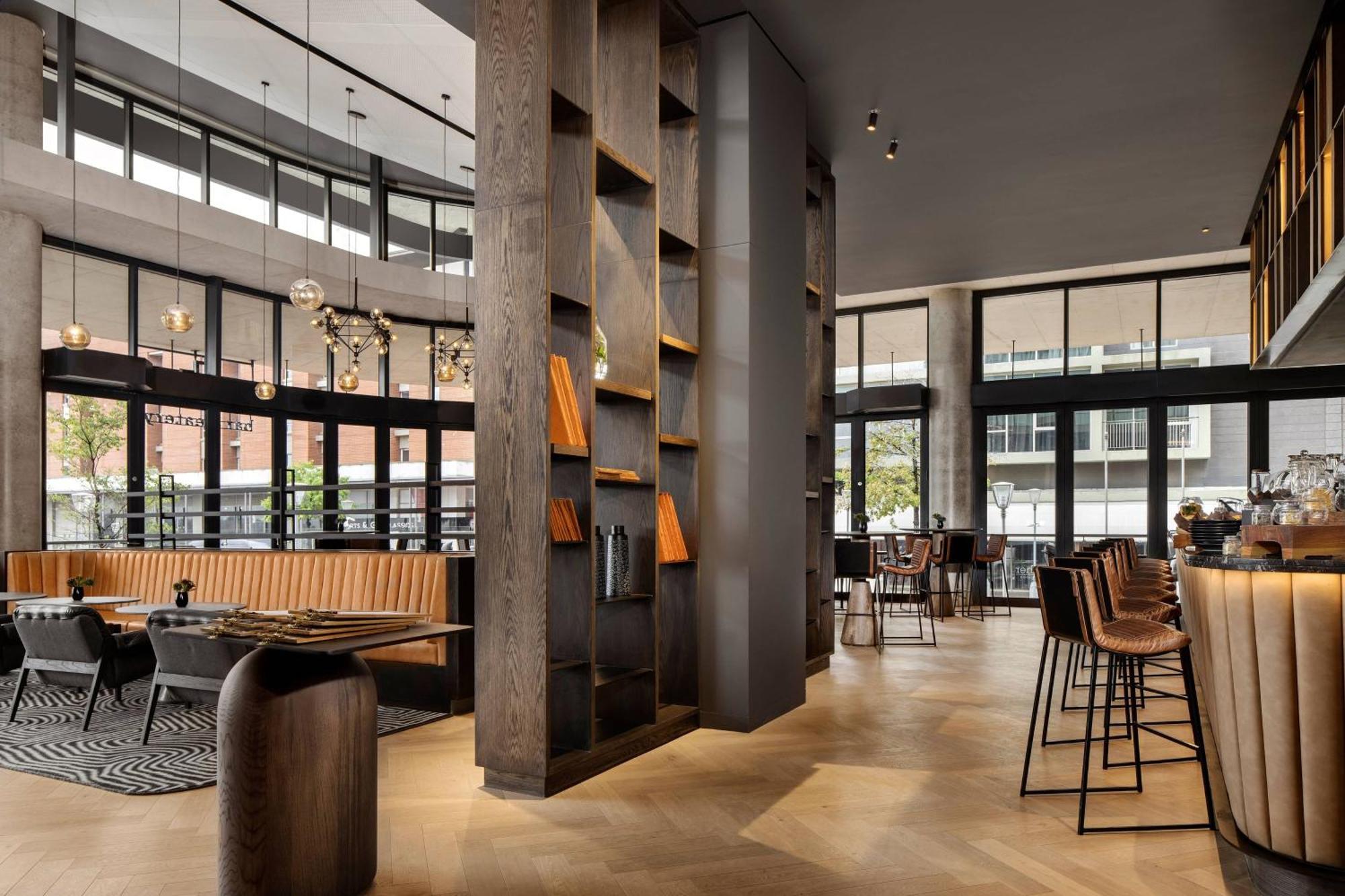 Johannesburg Marriott Hotel Melrose Arch Exteriör bild
