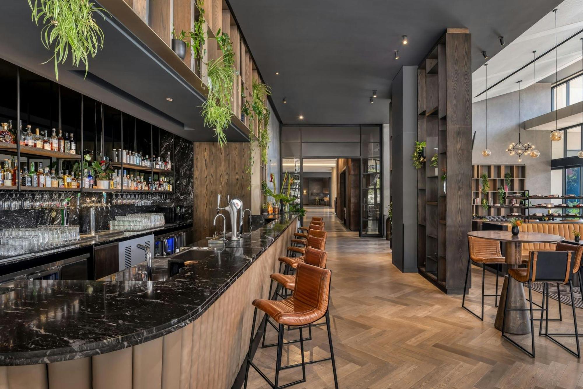 Johannesburg Marriott Hotel Melrose Arch Exteriör bild