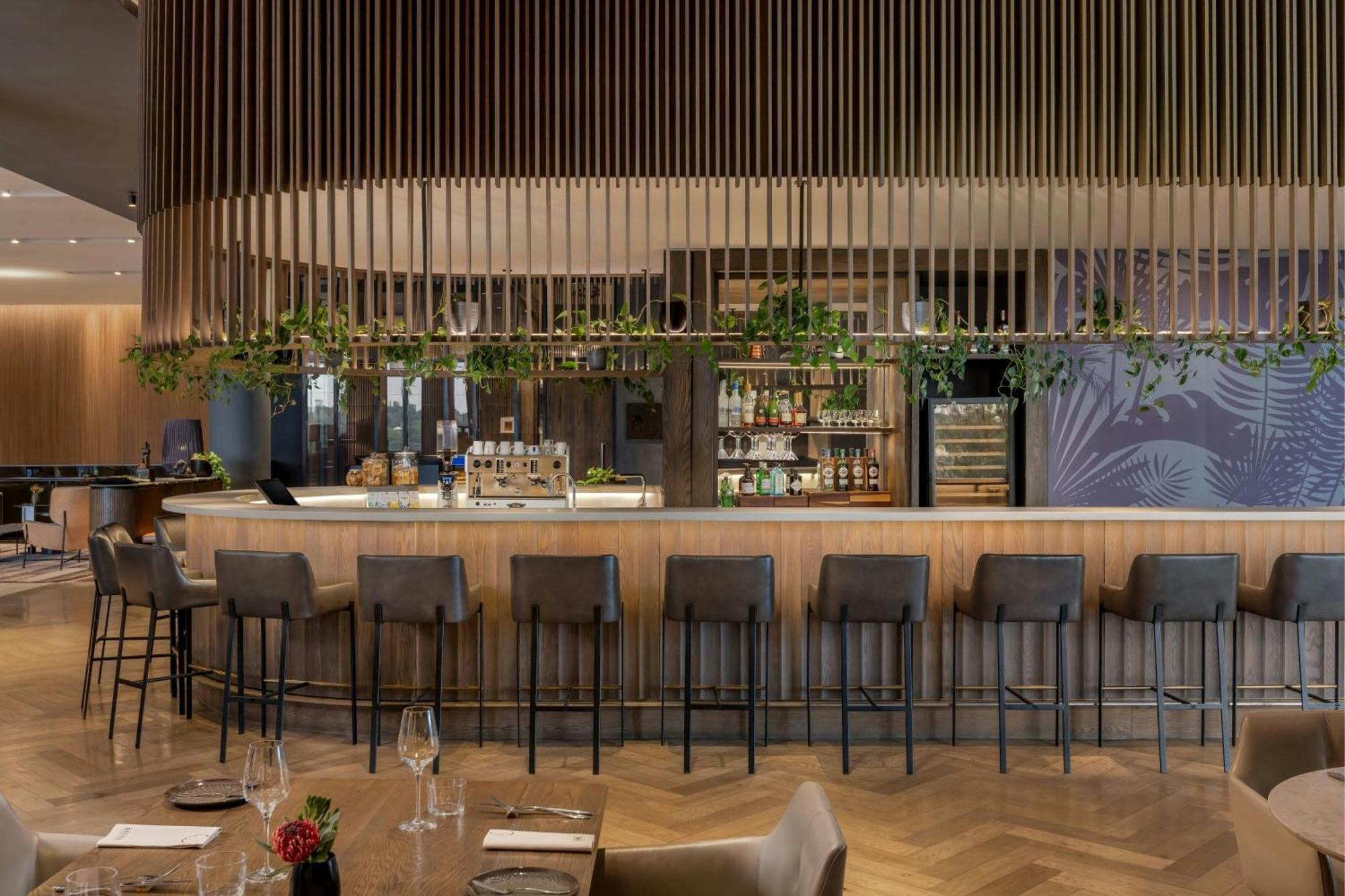 Johannesburg Marriott Hotel Melrose Arch Exteriör bild