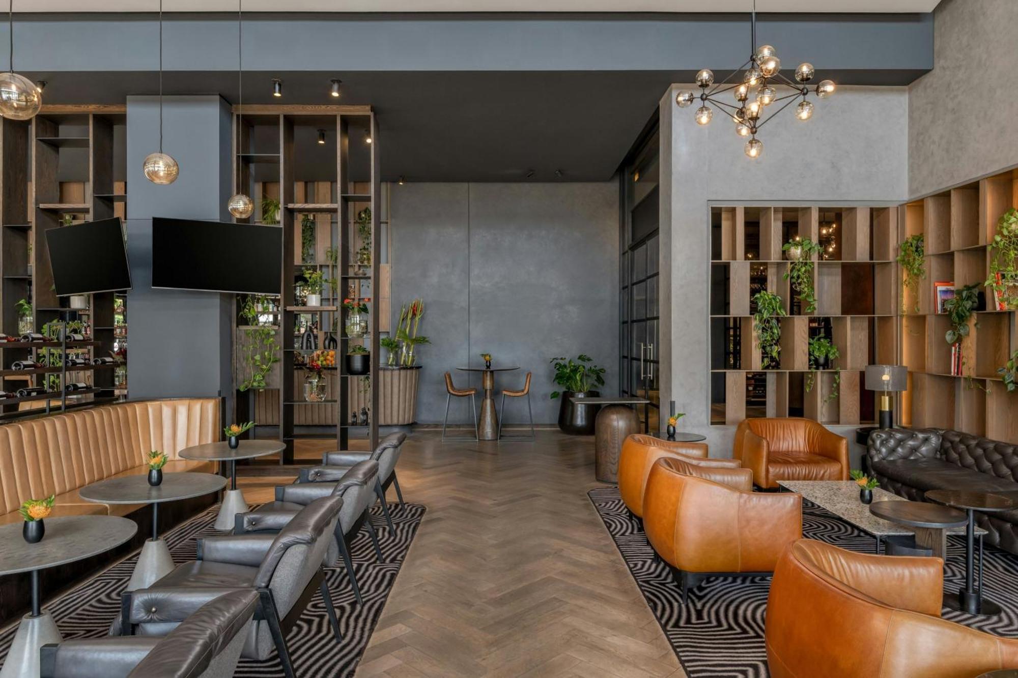 Johannesburg Marriott Hotel Melrose Arch Exteriör bild