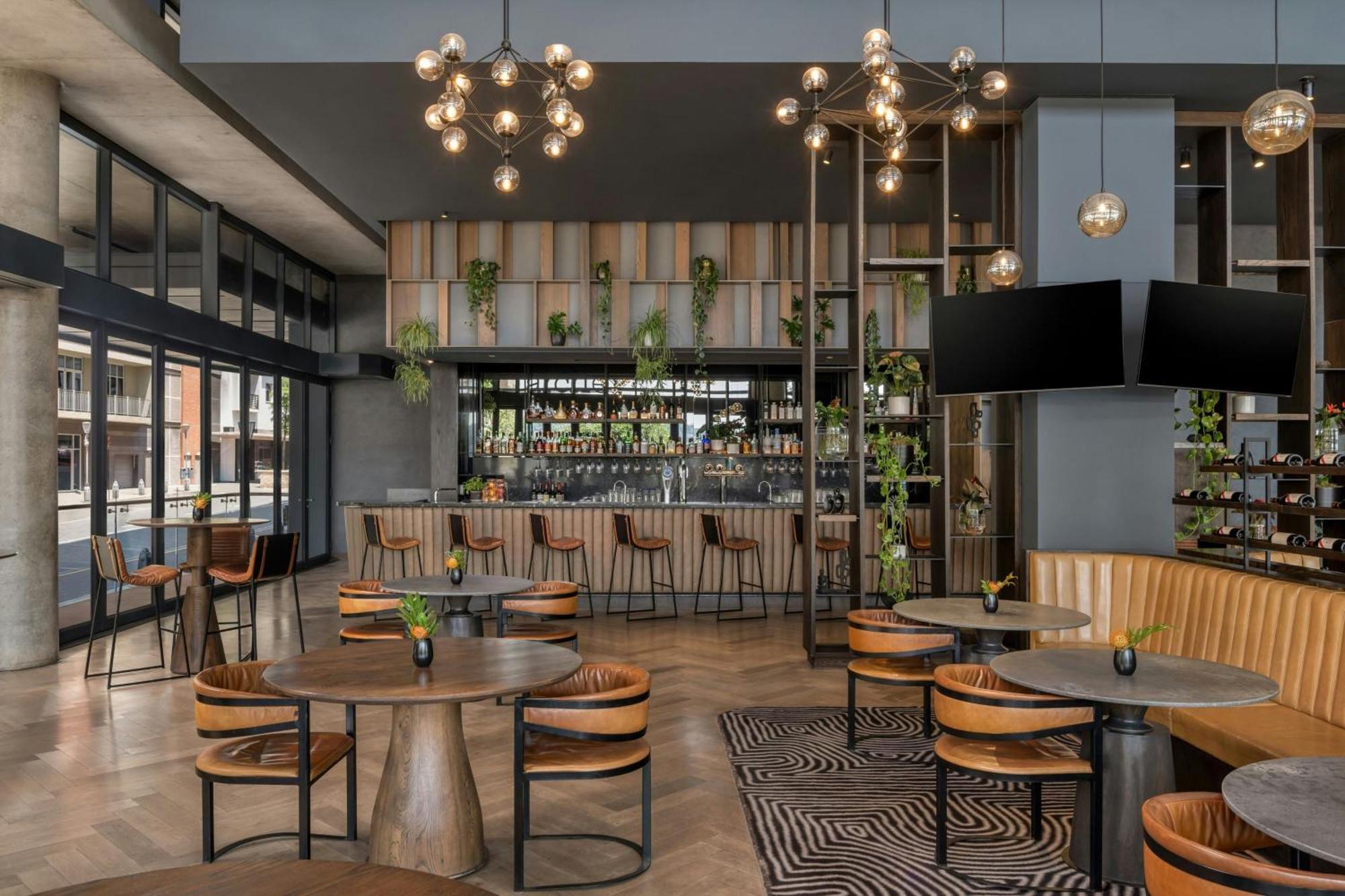 Johannesburg Marriott Hotel Melrose Arch Exteriör bild
