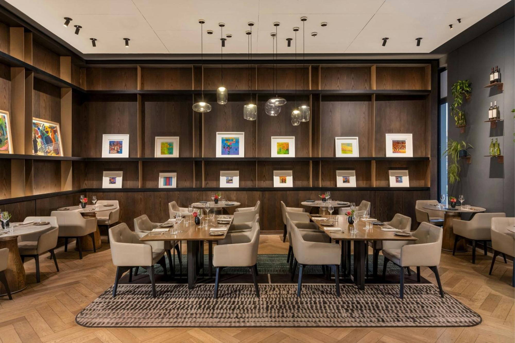 Johannesburg Marriott Hotel Melrose Arch Exteriör bild
